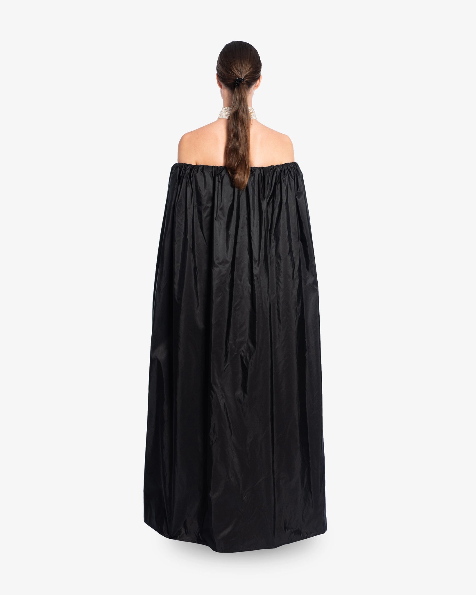 PUFFER DRESS – AYUSHIN